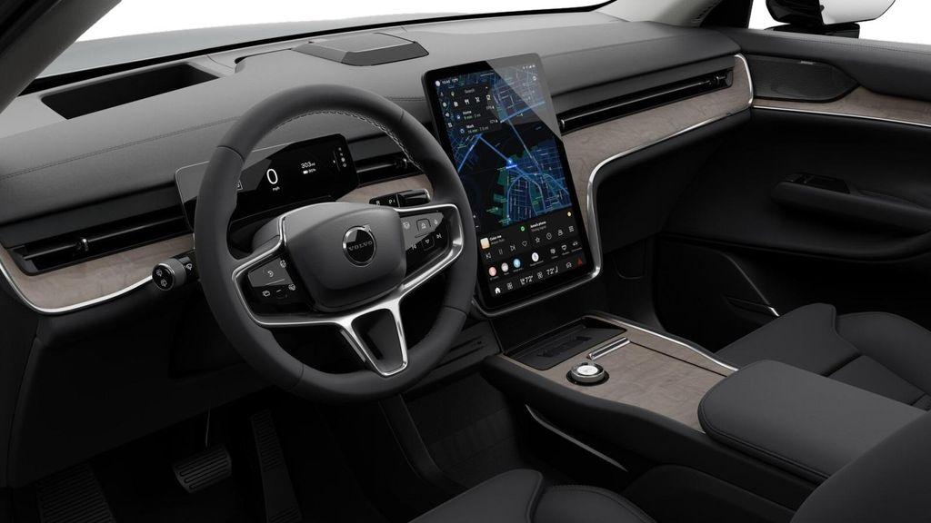 new 2025 Volvo EX90 car, priced at $89,025
