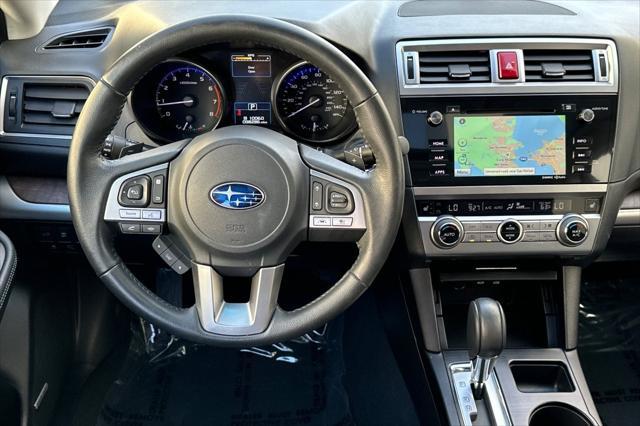 used 2017 Subaru Outback car, priced at $16,300
