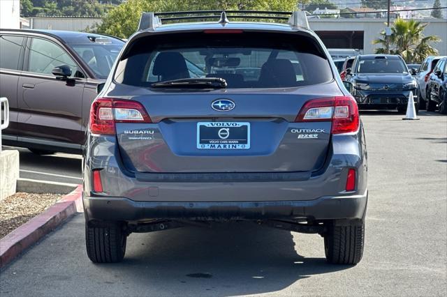 used 2017 Subaru Outback car, priced at $16,300