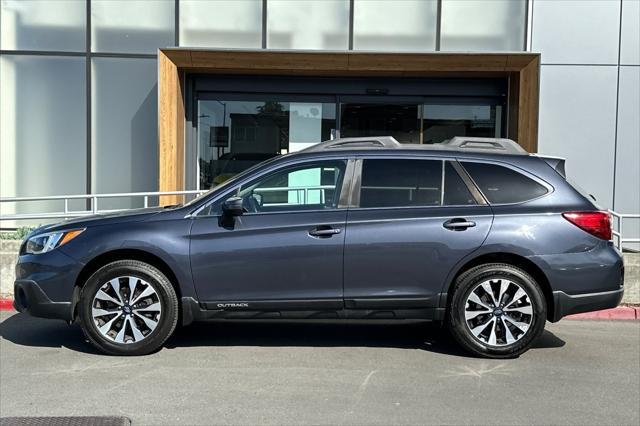 used 2017 Subaru Outback car, priced at $16,300