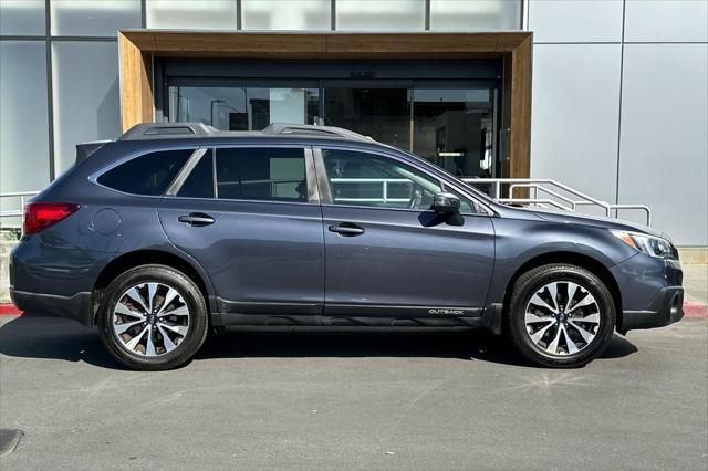 used 2017 Subaru Outback car, priced at $16,300