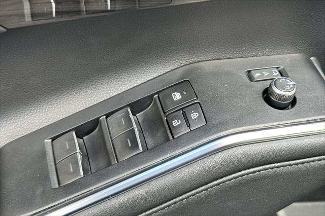 used 2023 Toyota Highlander Hybrid car, priced at $52,300