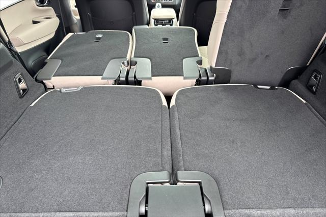 new 2025 Volvo XC90 car, priced at $59,745
