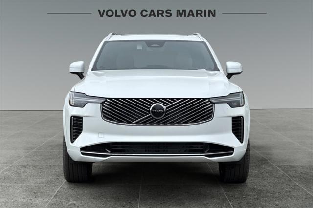 new 2025 Volvo XC90 car, priced at $59,745