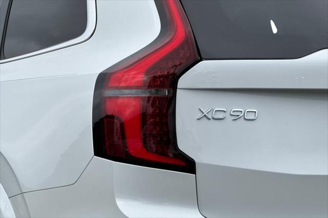 new 2025 Volvo XC90 car, priced at $59,745