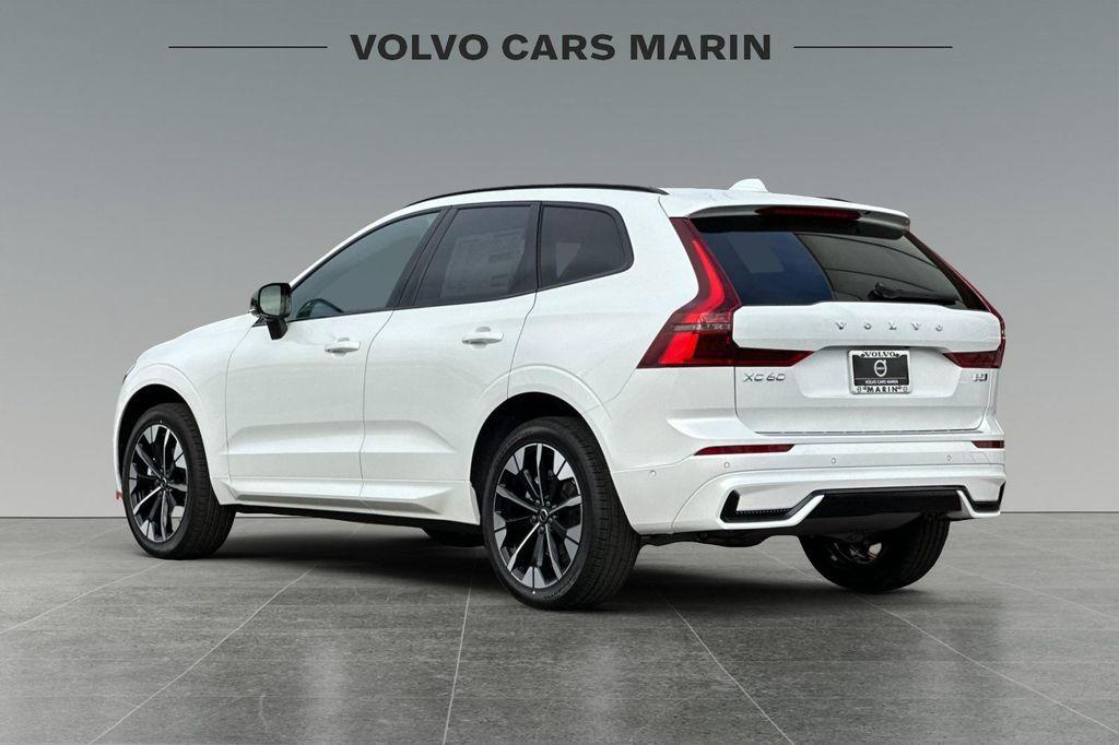 new 2026 Volvo XC60 car, priced at $57,985