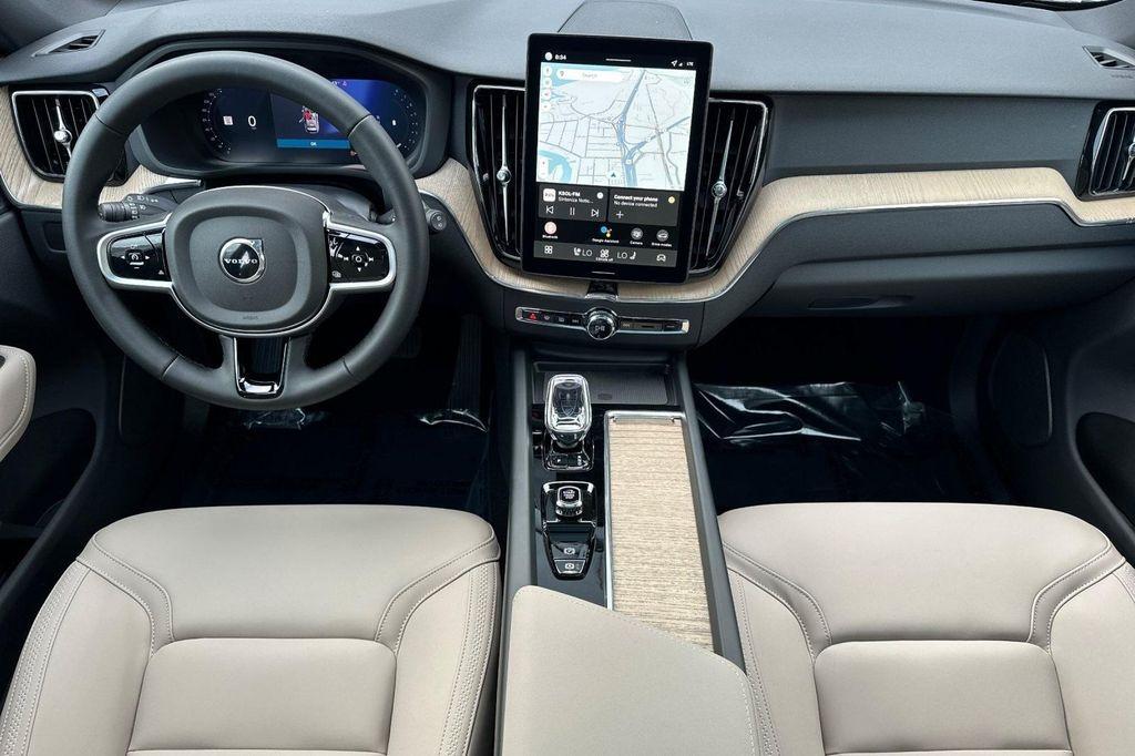 new 2026 Volvo XC60 car, priced at $57,985
