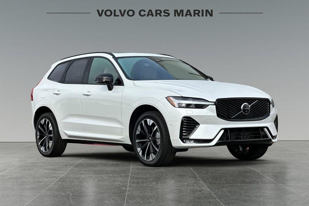 new 2026 Volvo XC60 car, priced at $57,985