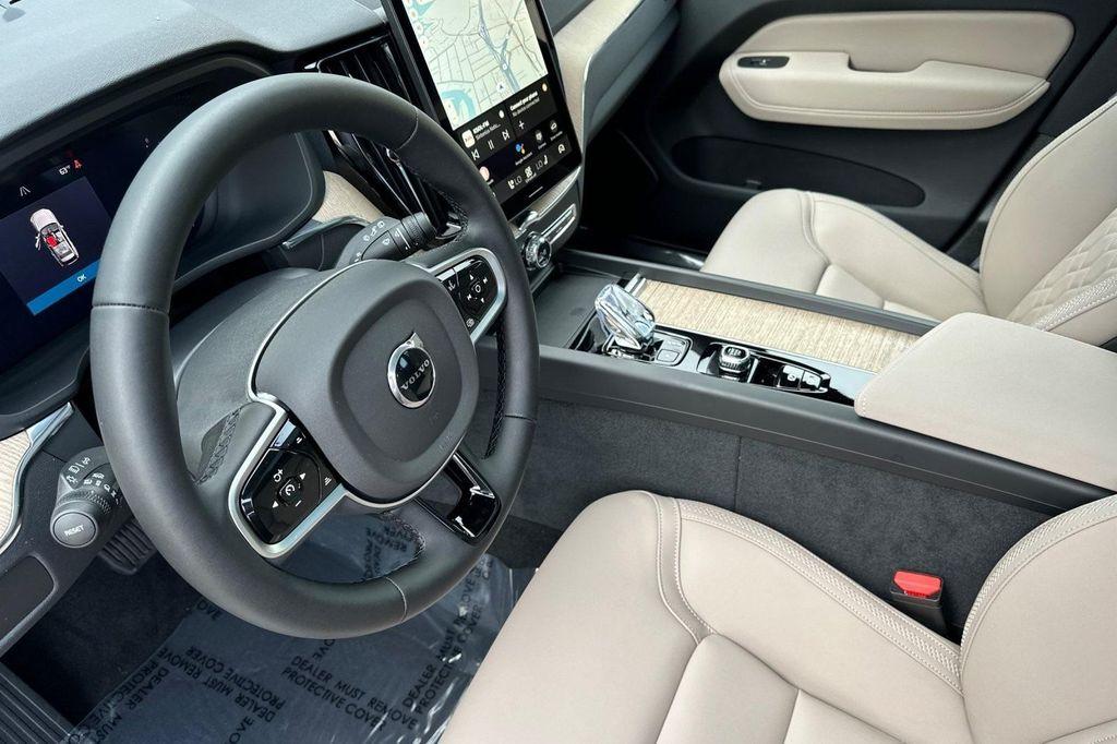 new 2026 Volvo XC60 car, priced at $57,985