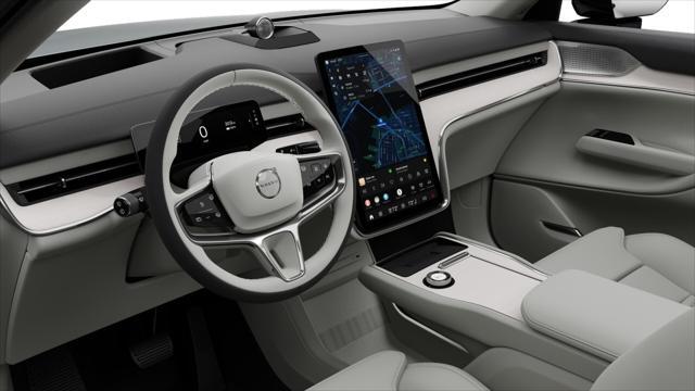 new 2025 Volvo EX90 car, priced at $90,140