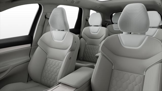 new 2025 Volvo EX90 car, priced at $90,140