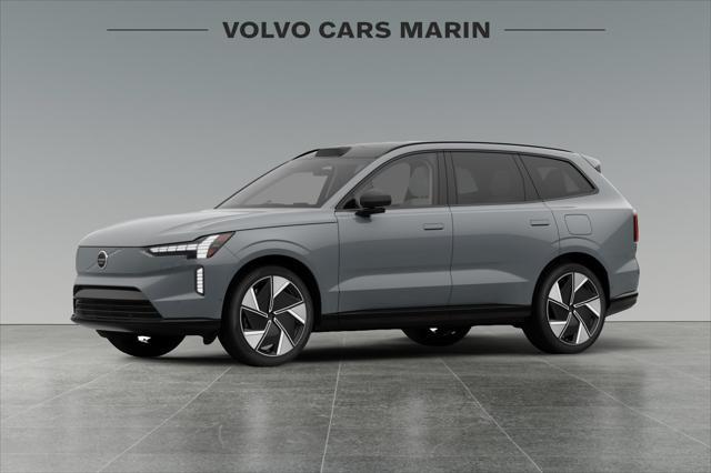new 2025 Volvo EX90 car, priced at $90,140