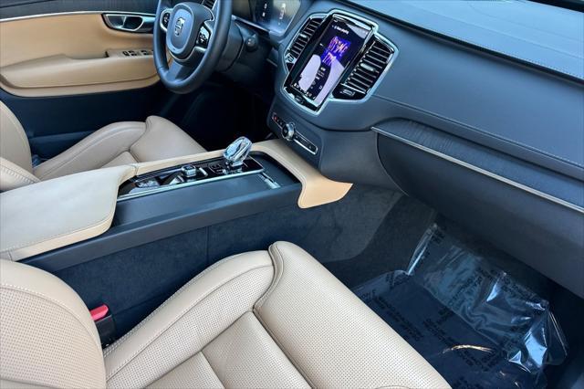 used 2024 Volvo XC90 Recharge Plug-In Hybrid car, priced at $69,000