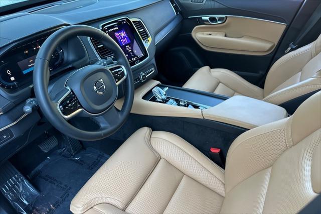 used 2024 Volvo XC90 Recharge Plug-In Hybrid car, priced at $69,000
