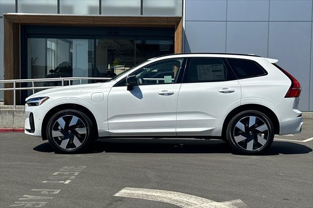 new 2025 Volvo XC60 Plug-In Hybrid car, priced at $70,690