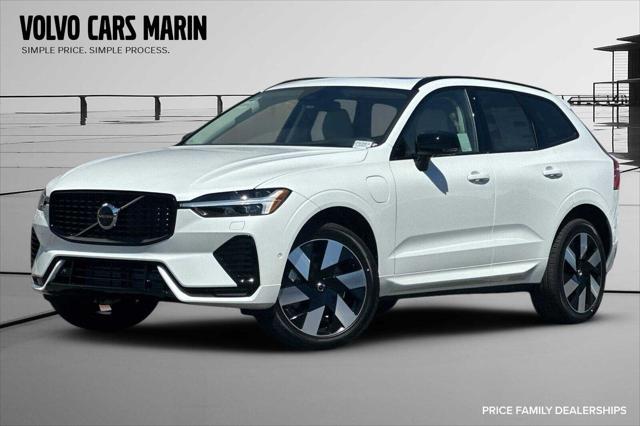 new 2025 Volvo XC60 Plug-In Hybrid car, priced at $70,690