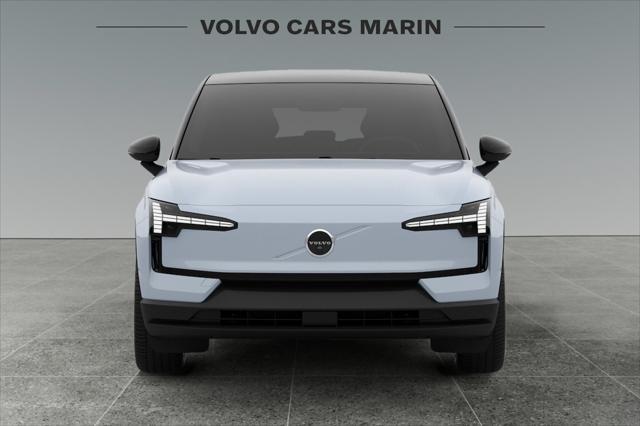 new 2025 Volvo EX30 car, priced at $49,325