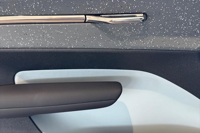new 2025 Volvo EX30 car, priced at $49,725