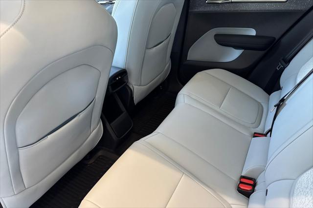 new 2025 Volvo EX30 car, priced at $49,725