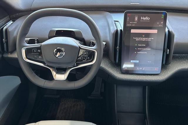 new 2025 Volvo EX30 car, priced at $49,725