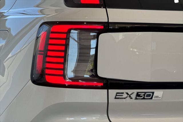 new 2025 Volvo EX30 car, priced at $49,725