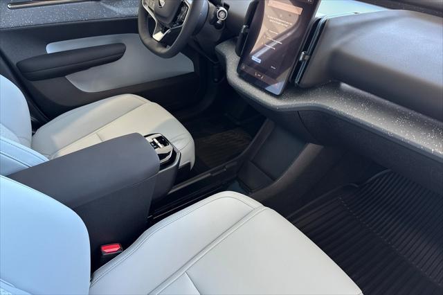 new 2025 Volvo EX30 car, priced at $49,725
