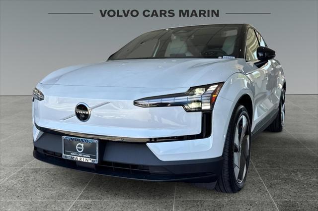 new 2025 Volvo EX30 car, priced at $49,725