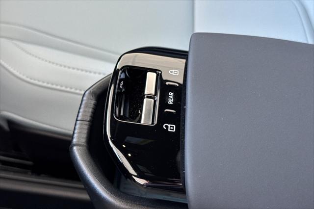 new 2025 Volvo EX30 car, priced at $49,725