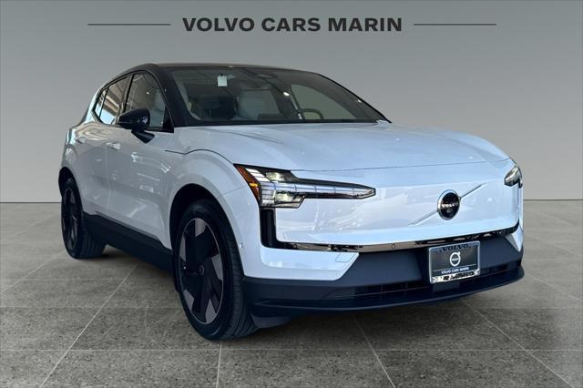 new 2025 Volvo EX30 car, priced at $49,725