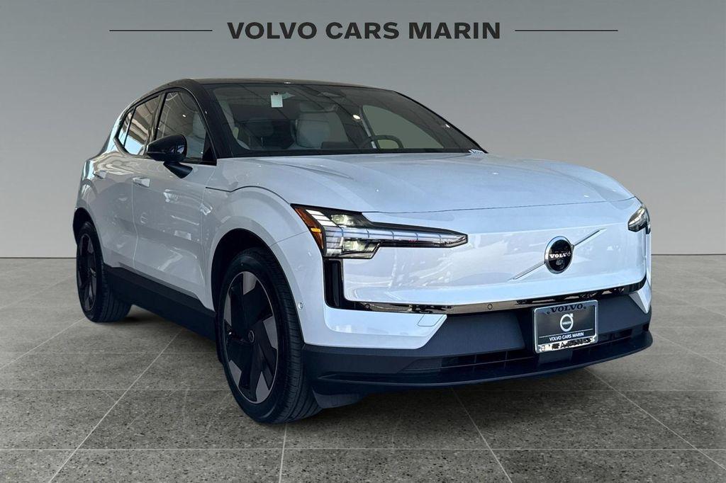 new 2025 Volvo EX30 car, priced at $49,725