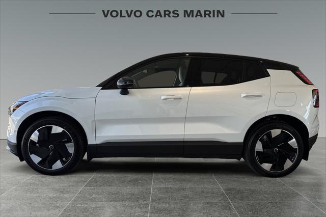 new 2025 Volvo EX30 car, priced at $49,725