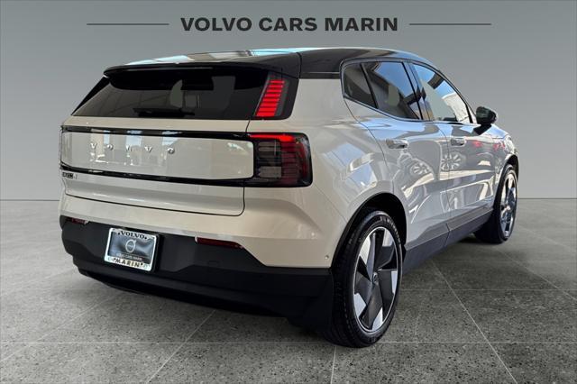 new 2025 Volvo EX30 car, priced at $49,725
