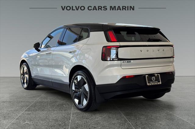 new 2025 Volvo EX30 car, priced at $49,725