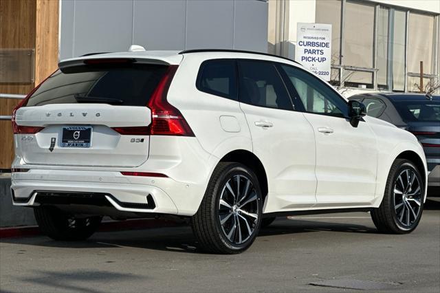 new 2025 Volvo XC60 car, priced at $55,725