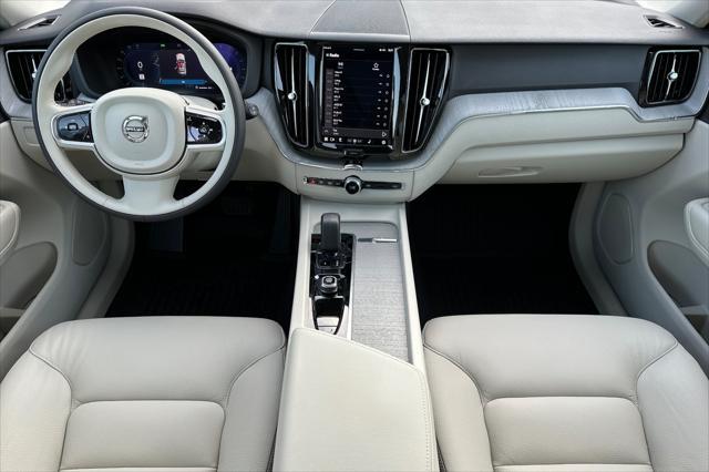 new 2025 Volvo XC60 car, priced at $55,725