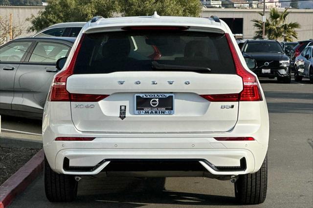 new 2025 Volvo XC60 car, priced at $55,725