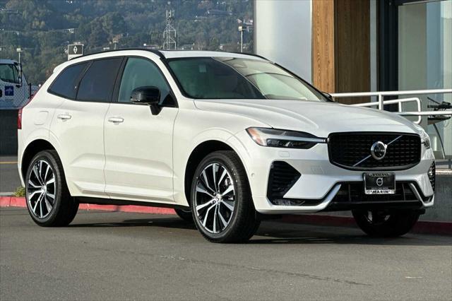 new 2025 Volvo XC60 car, priced at $55,725