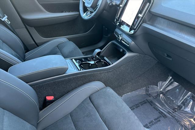 used 2023 Volvo XC40 Recharge Pure Electric car, priced at $38,200