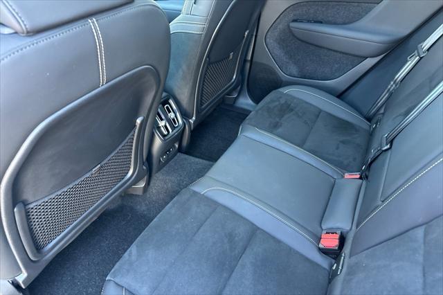 used 2023 Volvo XC40 Recharge Pure Electric car, priced at $38,200
