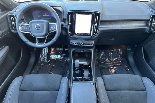 used 2023 Volvo XC40 Recharge Pure Electric car, priced at $38,200