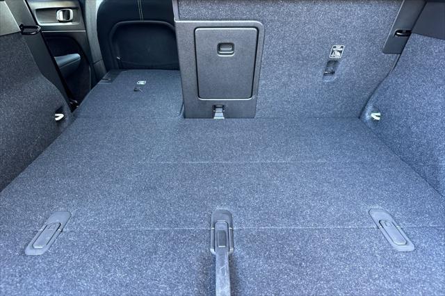 used 2023 Volvo XC40 Recharge Pure Electric car, priced at $38,200