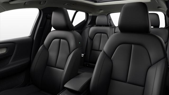 new 2025 Volvo XC40 car, priced at $48,335