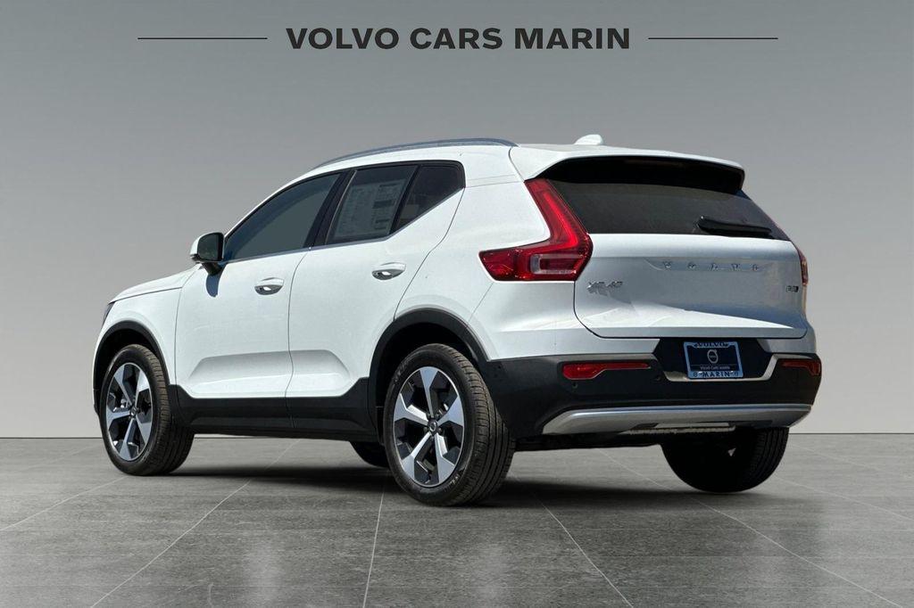 new 2025 Volvo XC40 car, priced at $48,335