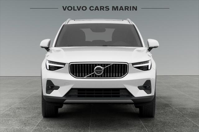 new 2025 Volvo XC40 car, priced at $48,335