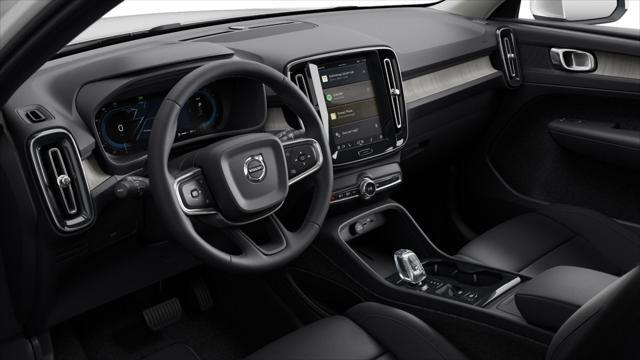 new 2025 Volvo XC40 car, priced at $48,335