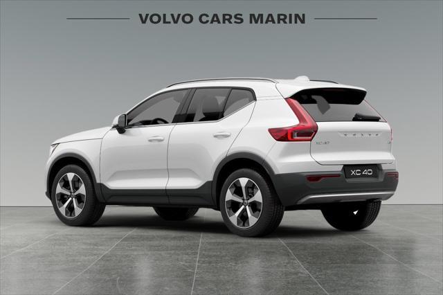 new 2025 Volvo XC40 car, priced at $48,335