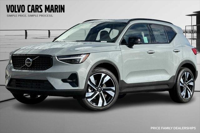 new 2024 Volvo XC40 car, priced at $52,180