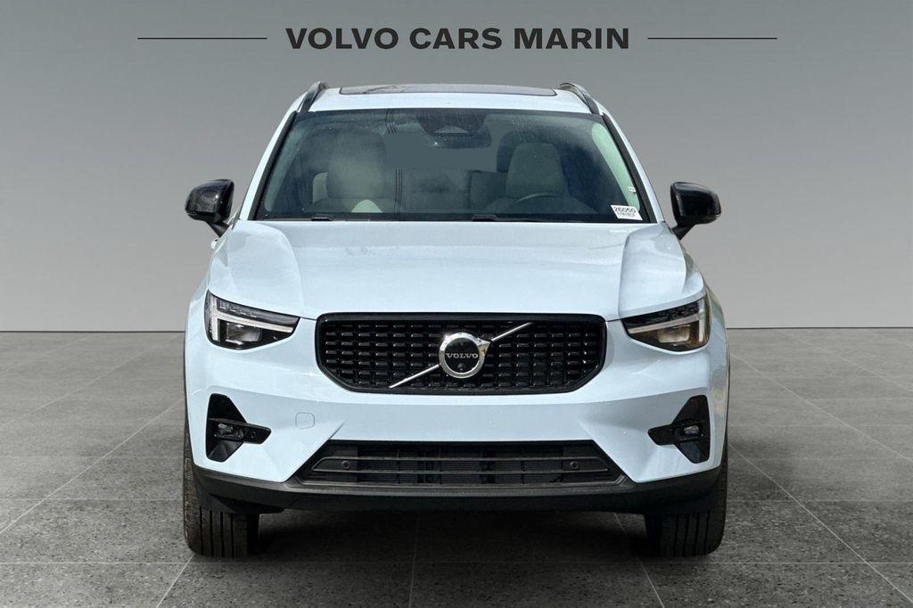 new 2026 Volvo XC40 car, priced at $50,150