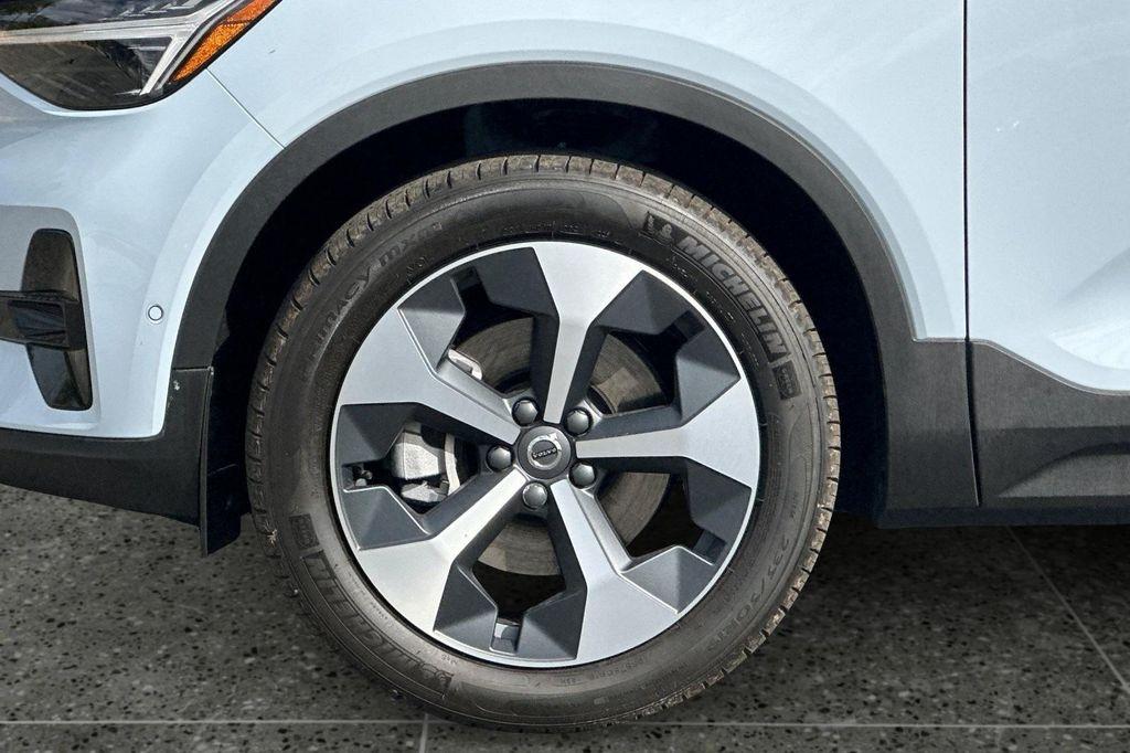 new 2026 Volvo XC40 car, priced at $50,150