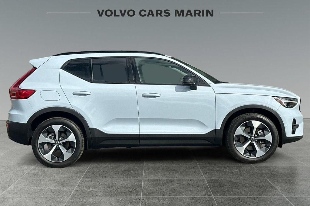 new 2026 Volvo XC40 car, priced at $50,150